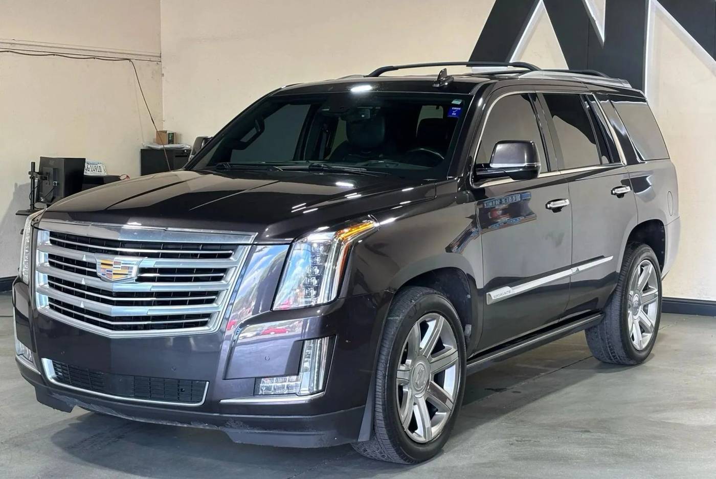 2015 Cadillac Escalade Platinum — SUV — 154,404 mi — Sacramento, CA