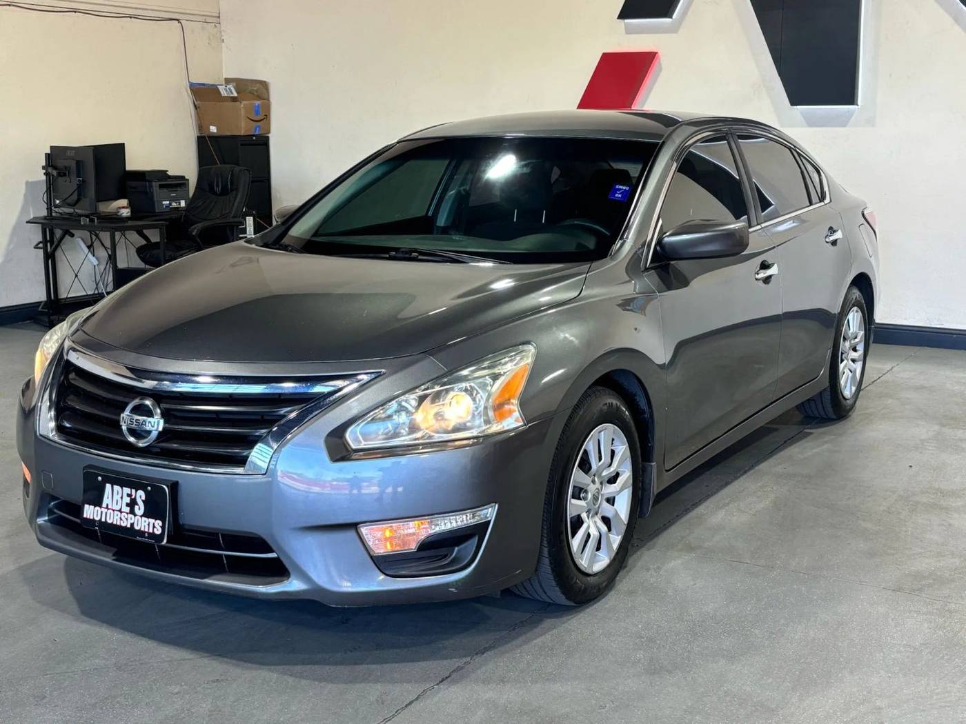 2015 Nissan Altima 2.5 S — Sedan — 170,517 mi — Sacramento, CA
