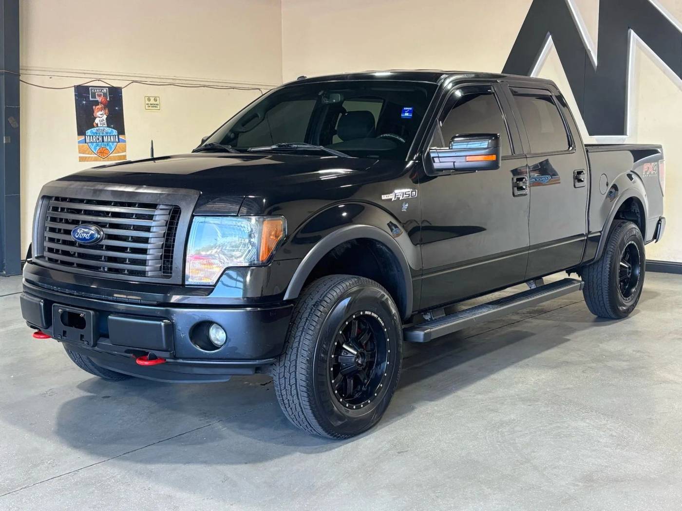 2012 Ford F-150 FX4 — Pickup Truck — 208,859 mi — Sacramento, CA