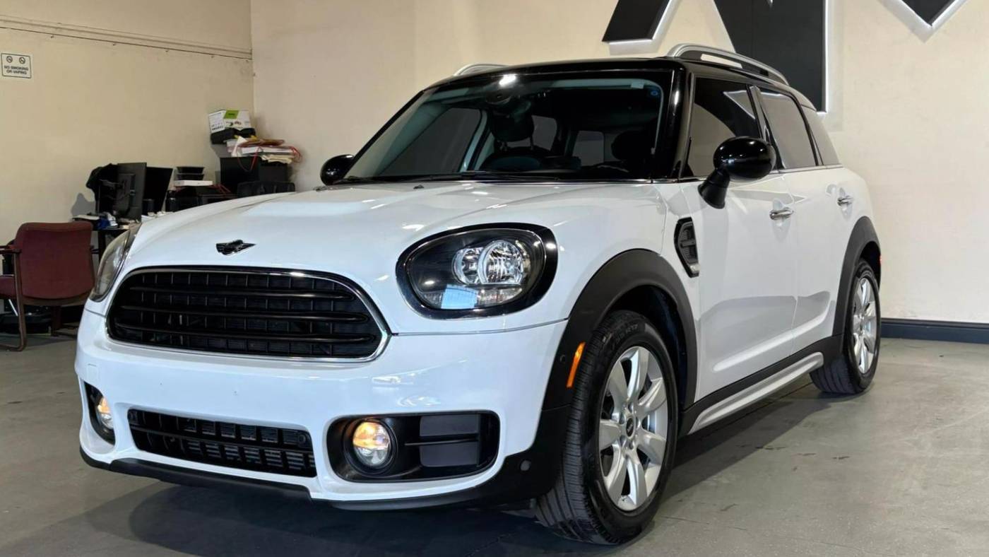 2017 MINI Countryman Cooper — SUV — 85,463 mi — Sacramento, CA