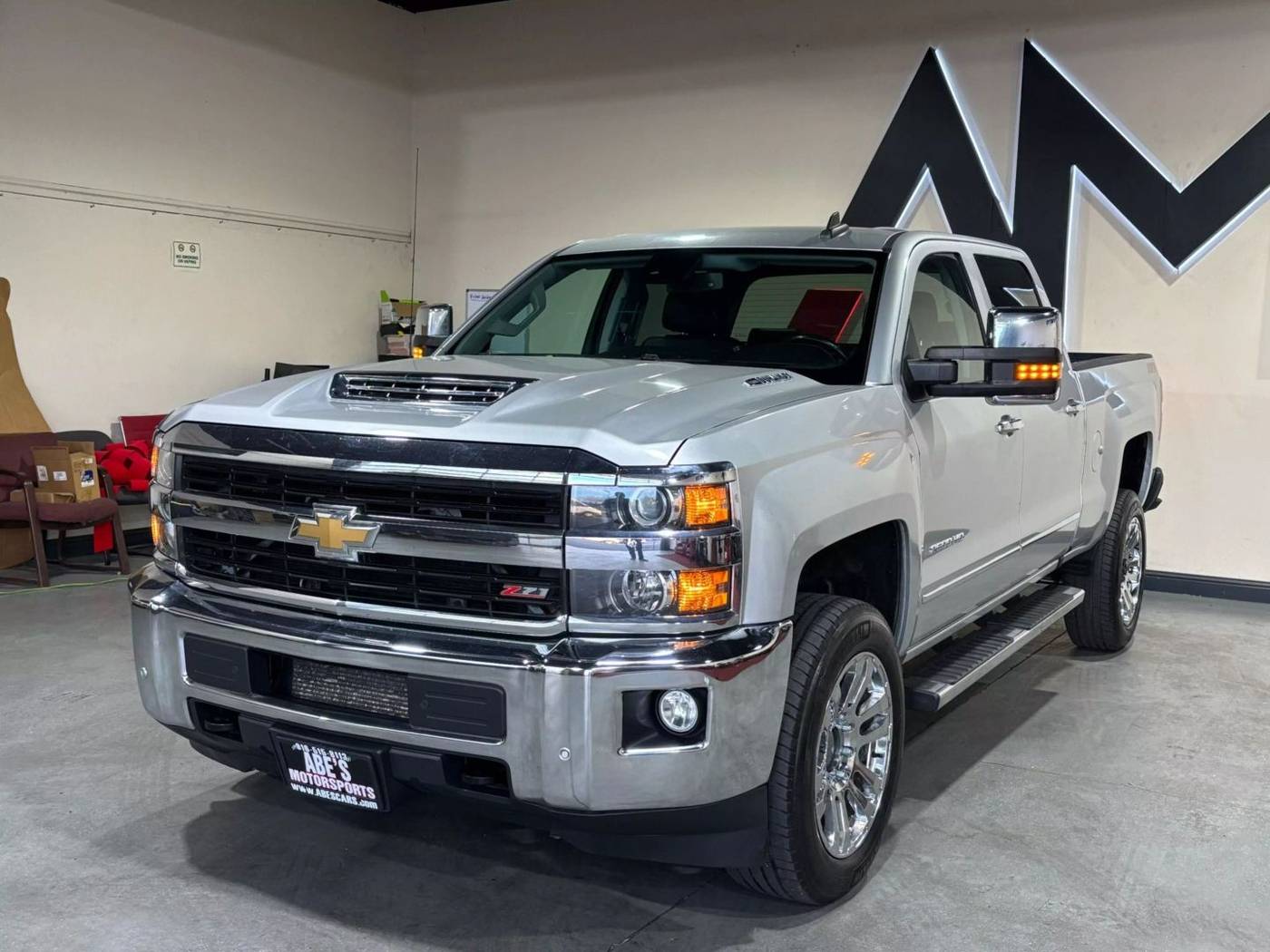 2017 Chevrolet Silverado 2500HD LTZ — Pickup Truck — 195,495 mi — Sacramento, CA