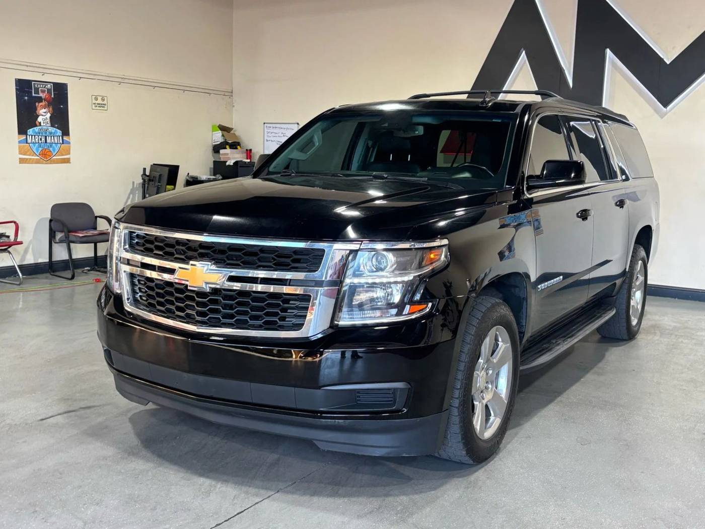 2019 Chevrolet Suburban LT — SUV — 139,234 mi — Sacramento, CA