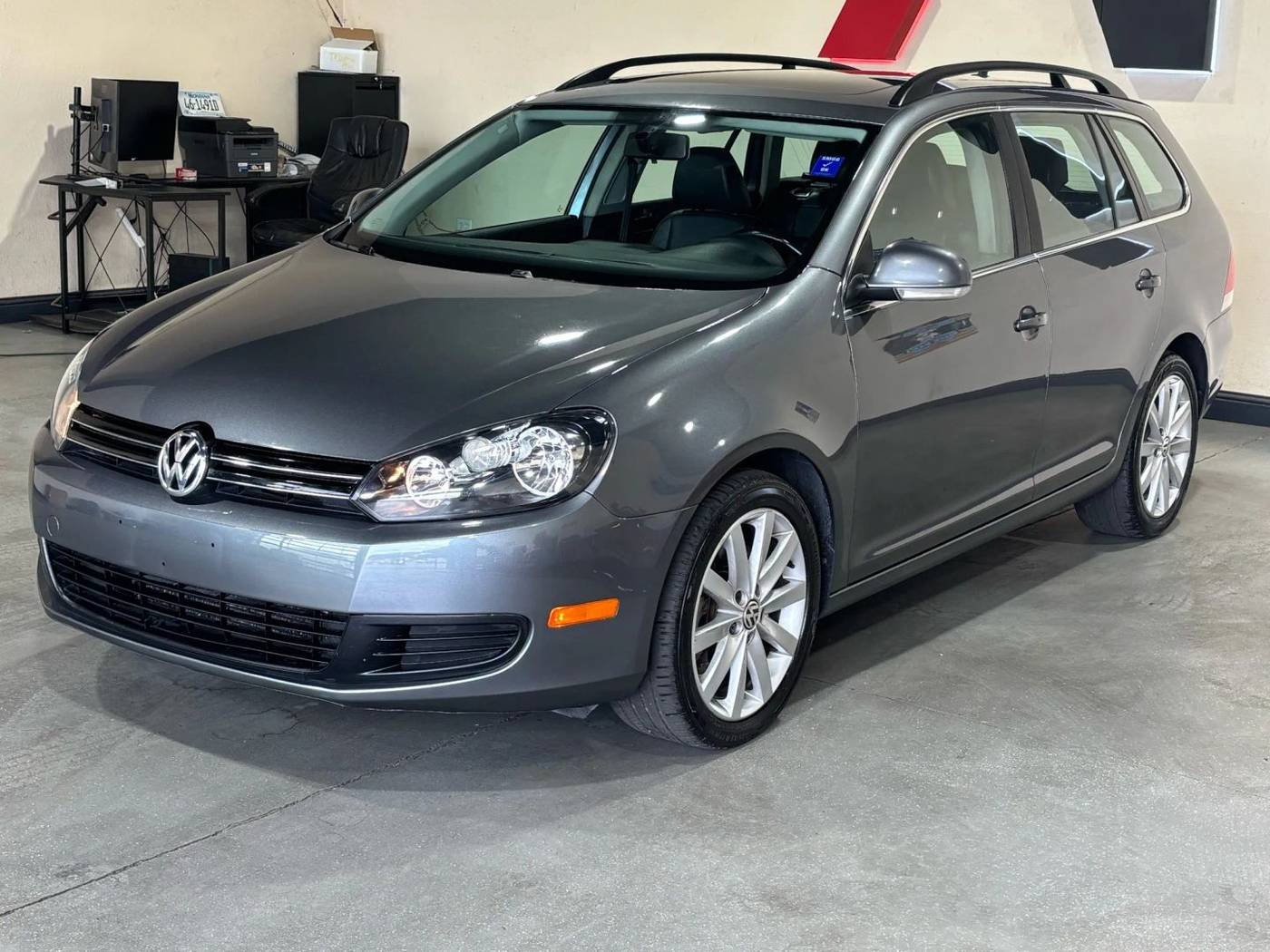 2013 Volkswagen Jetta TDI — Wagon — 88,458 mi — Sacramento, CA