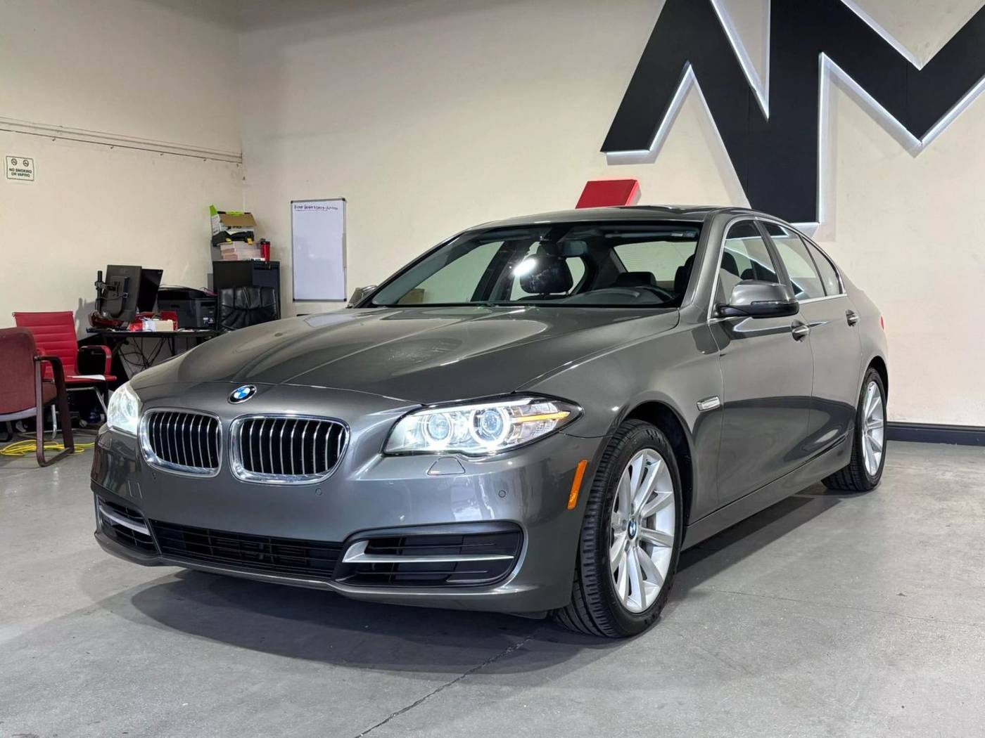2014 BMW 5 Series 535d — Sedan — 85,226 mi — Sacramento, CA