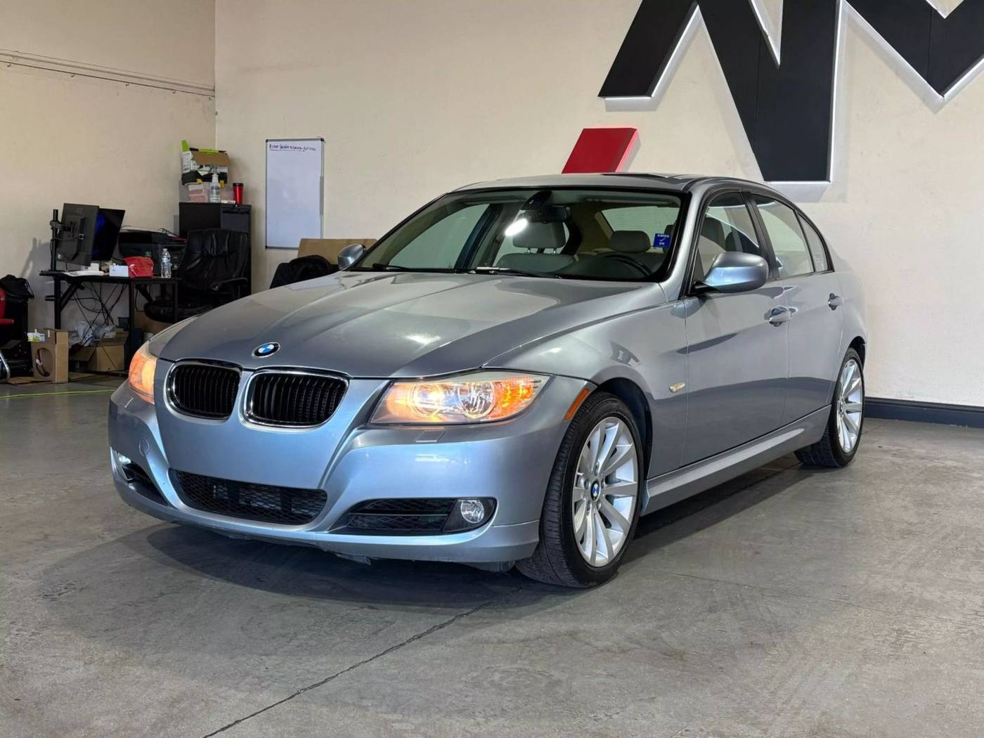 2011 BMW 3 Series 328i — Sedan — 184,354 mi — Sacramento, CA