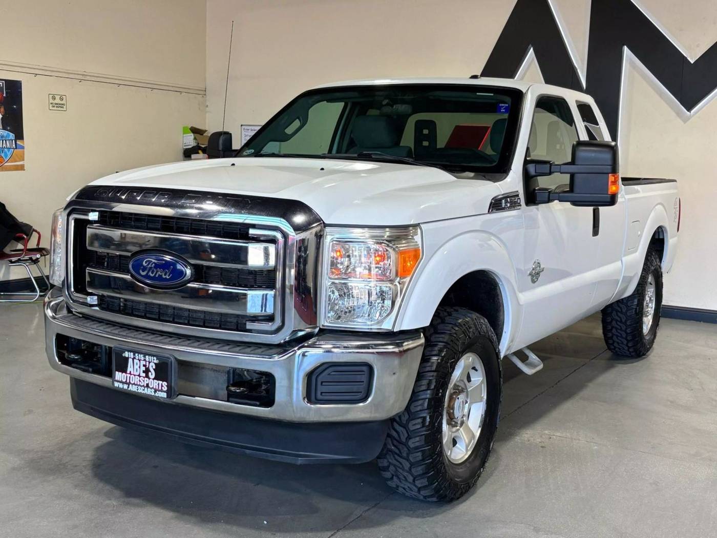 2015 Ford Super Duty F-250 XLT — Pickup Truck — 191,336 mi — Sacramento, CA