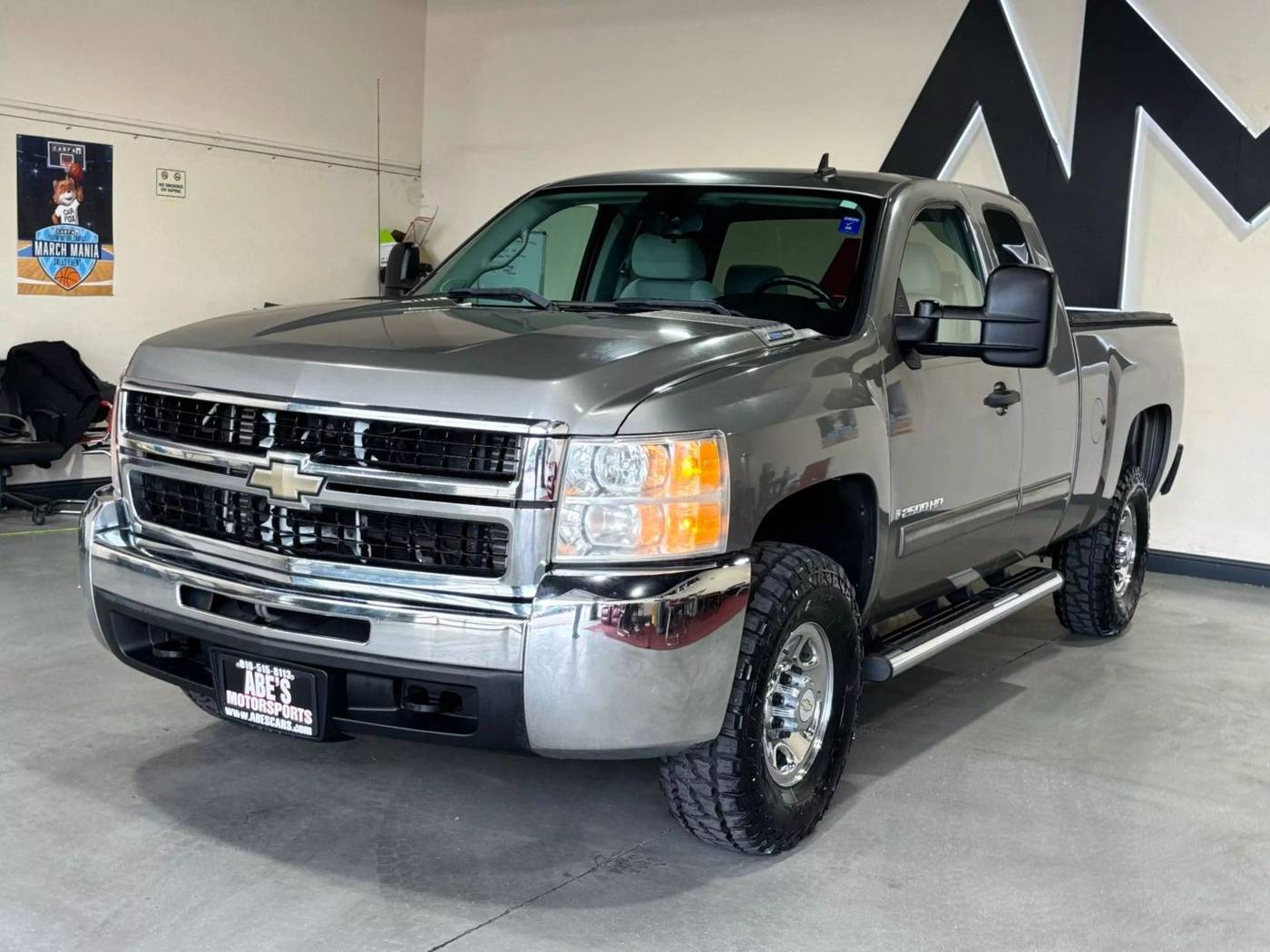 2009 Chevrolet Silverado 2500HD LT — Pickup Truck — 171,210 mi — Sacramento, CA