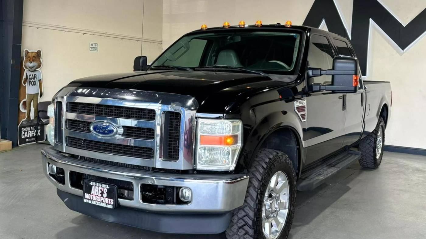 2008 Ford Super Duty F-250 King Ranch — Pickup Truck — 203,826 mi — Sacramento, CA