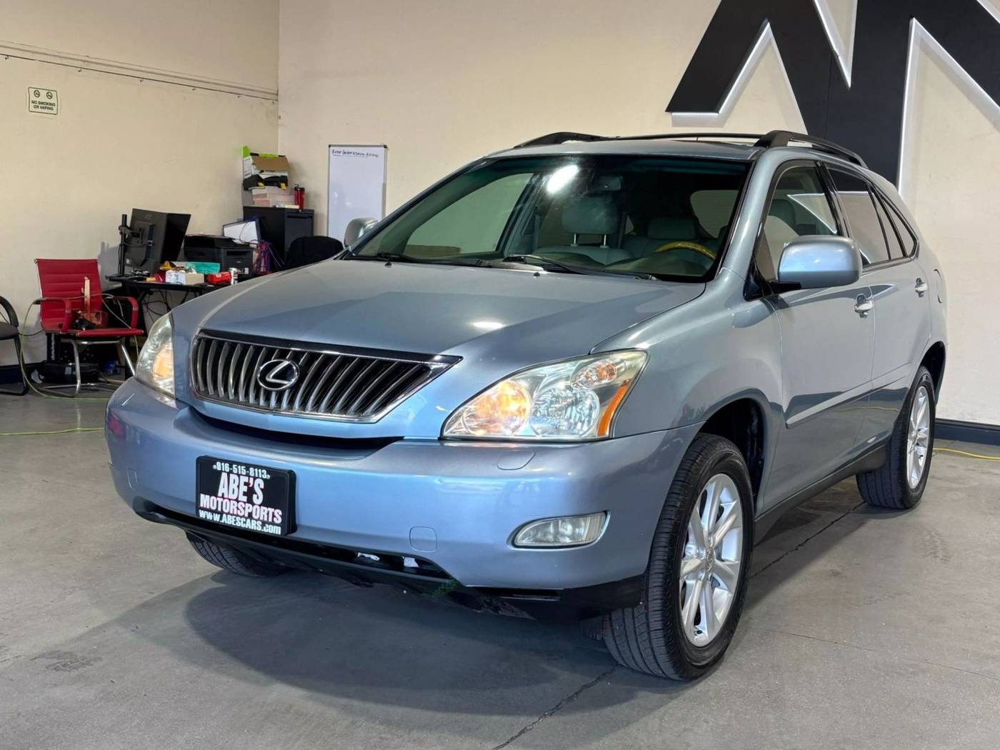 2009 Lexus RX RX 350 — SUV — 157,059 mi — Sacramento, CA