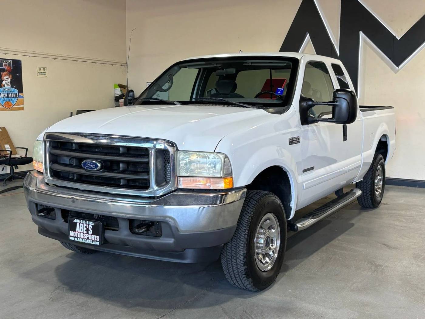 2002 Ford Super Duty F-250 XL — Pickup Truck — 178,631 mi — Sacramento, CA