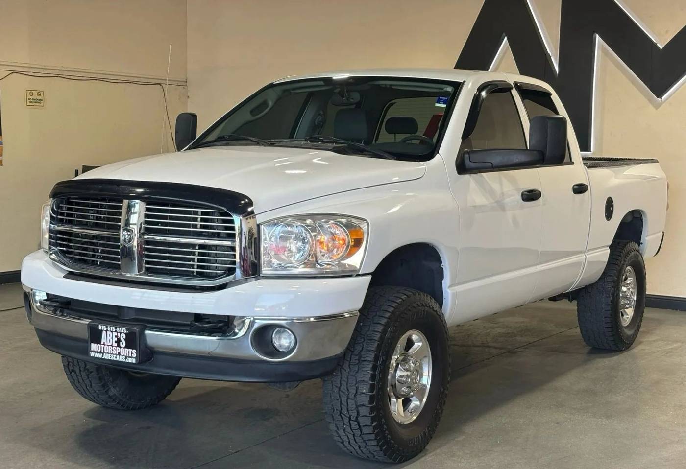 2008 Dodge Ram 2500 Laramie — Pickup Truck — 137,727 mi — Sacramento, CA