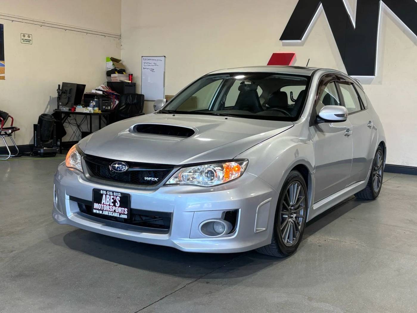2013 Subaru Impreza WRX Limited — Wagon — 100,973 mi — Sacramento, CA