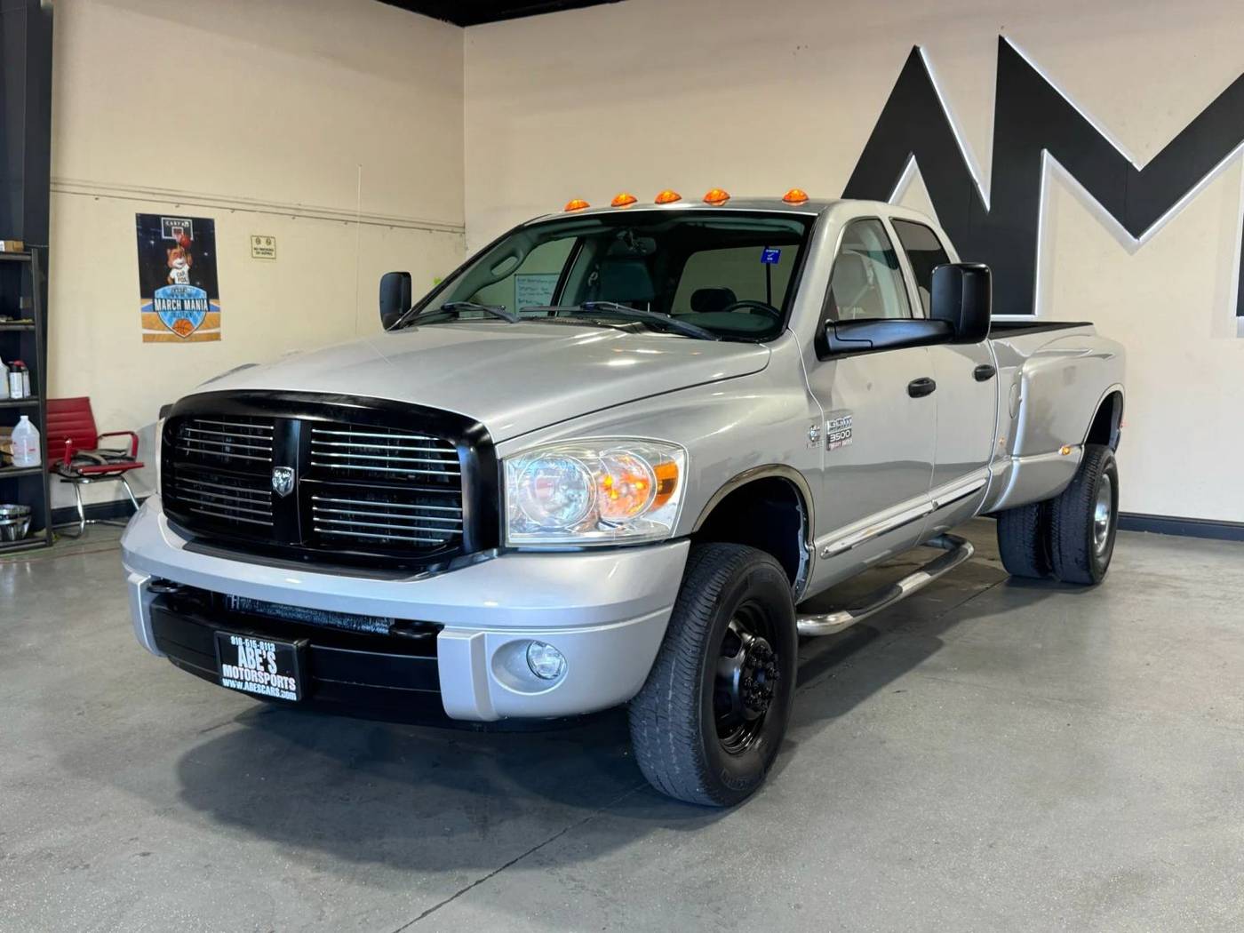 2008 Dodge Ram 3500 Laramie — Pickup Truck — 122,063 mi — Sacramento, CA