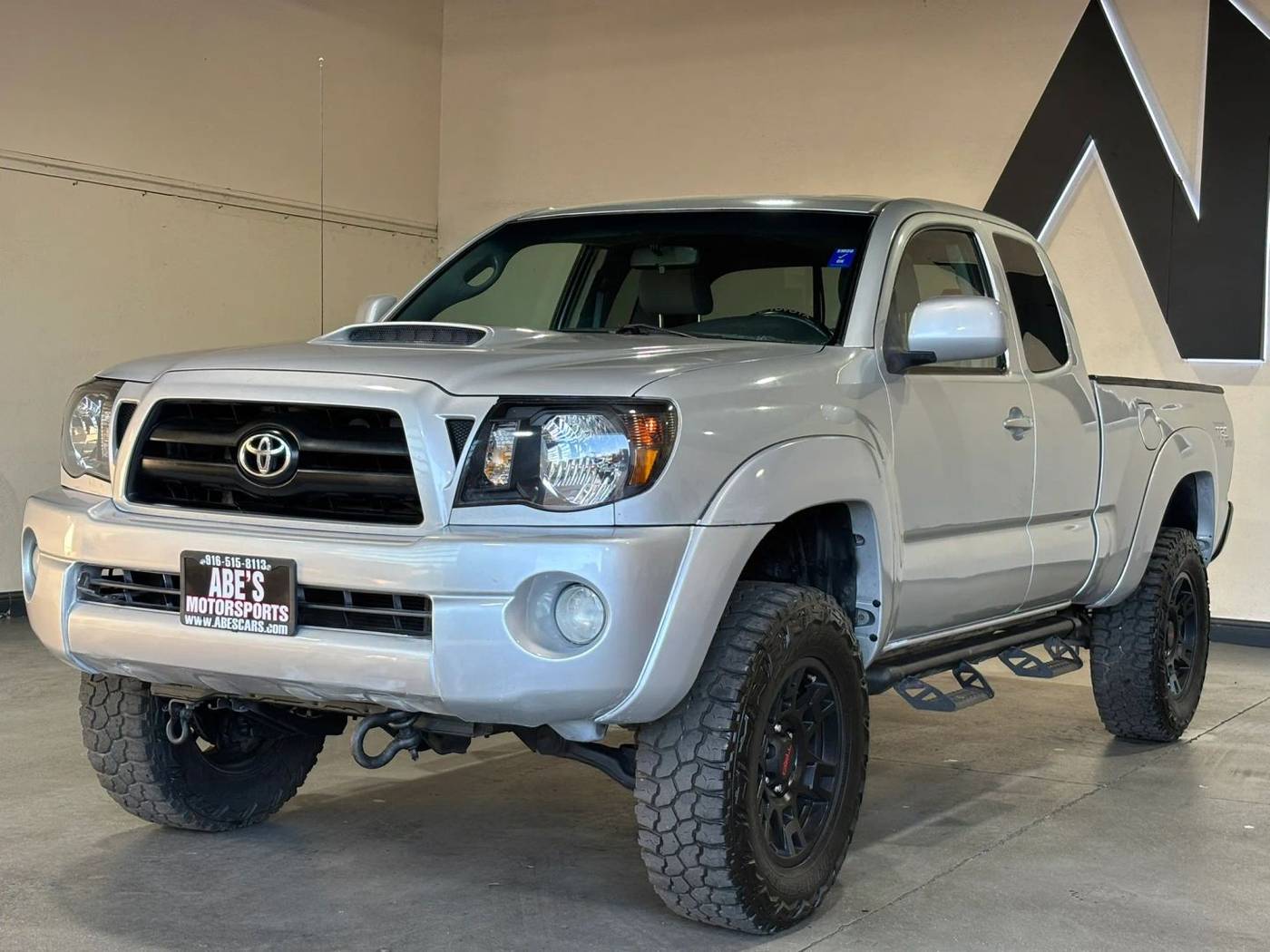 2005 Toyota Tacoma PreRunner