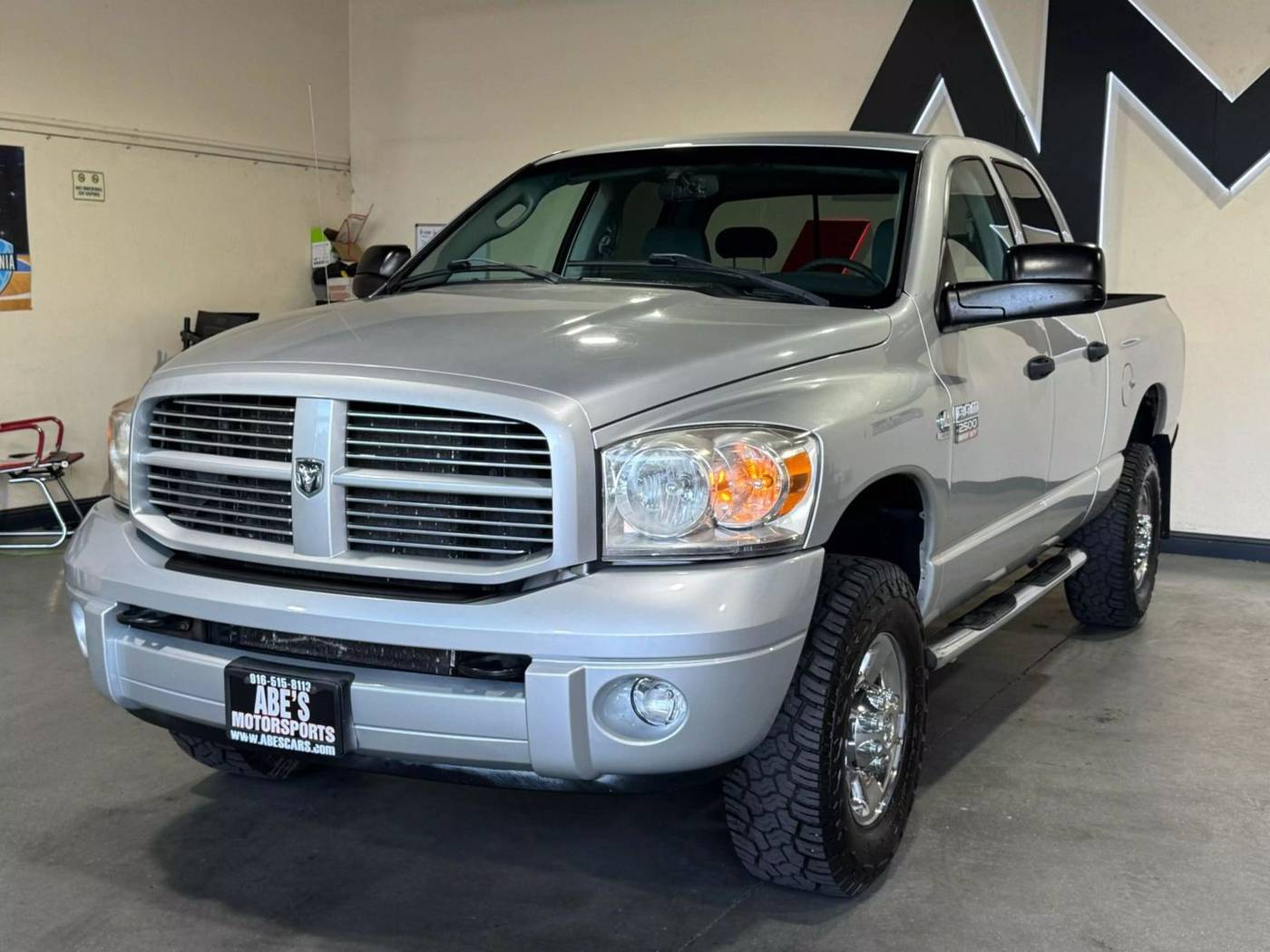 2008 Dodge Ram 2500 Laramie — Pickup Truck — 197,228 mi — Sacramento, CA