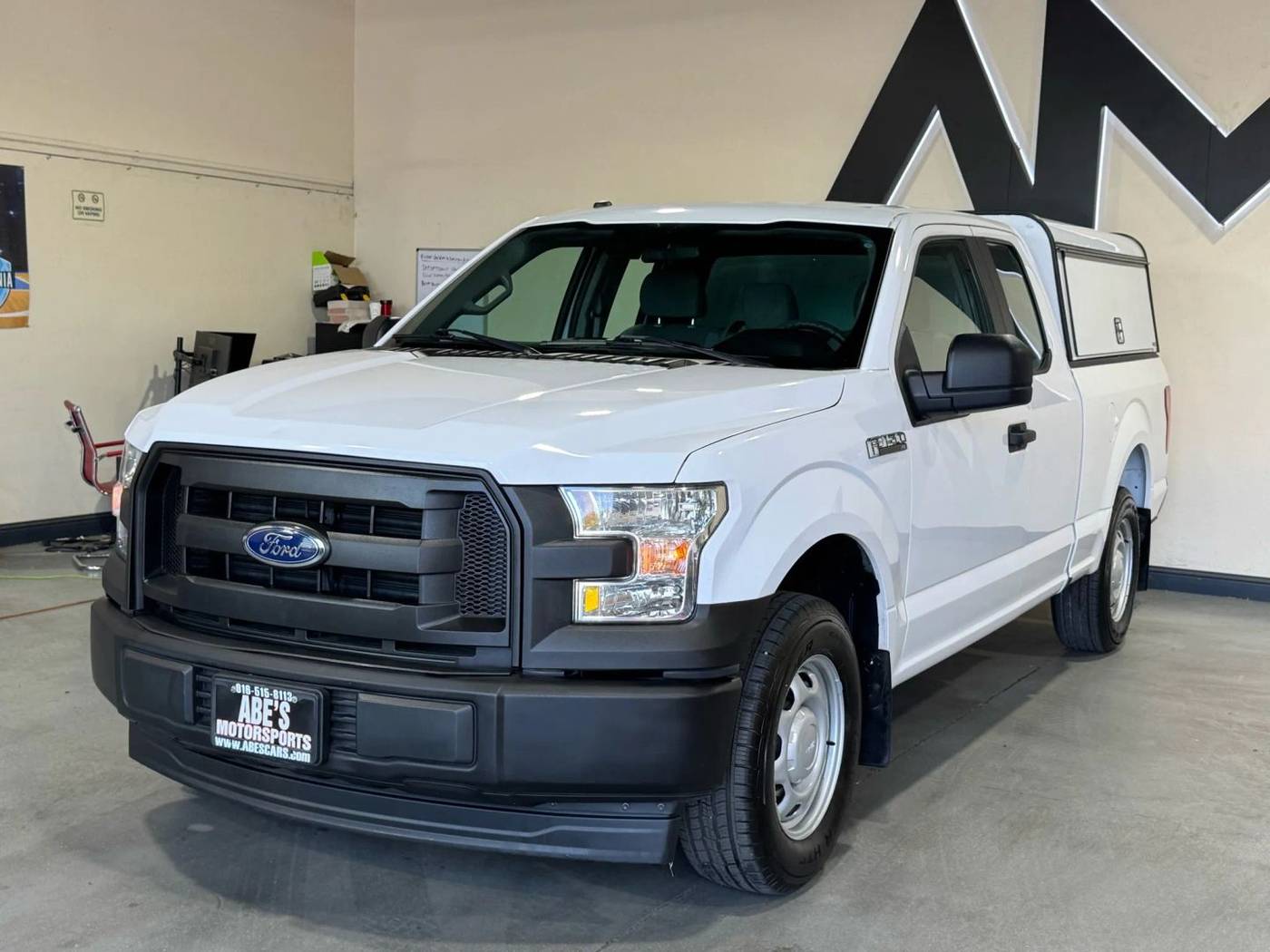 2017 Ford F-150 XL — Pickup Truck — 175,183 mi — Sacramento, CA