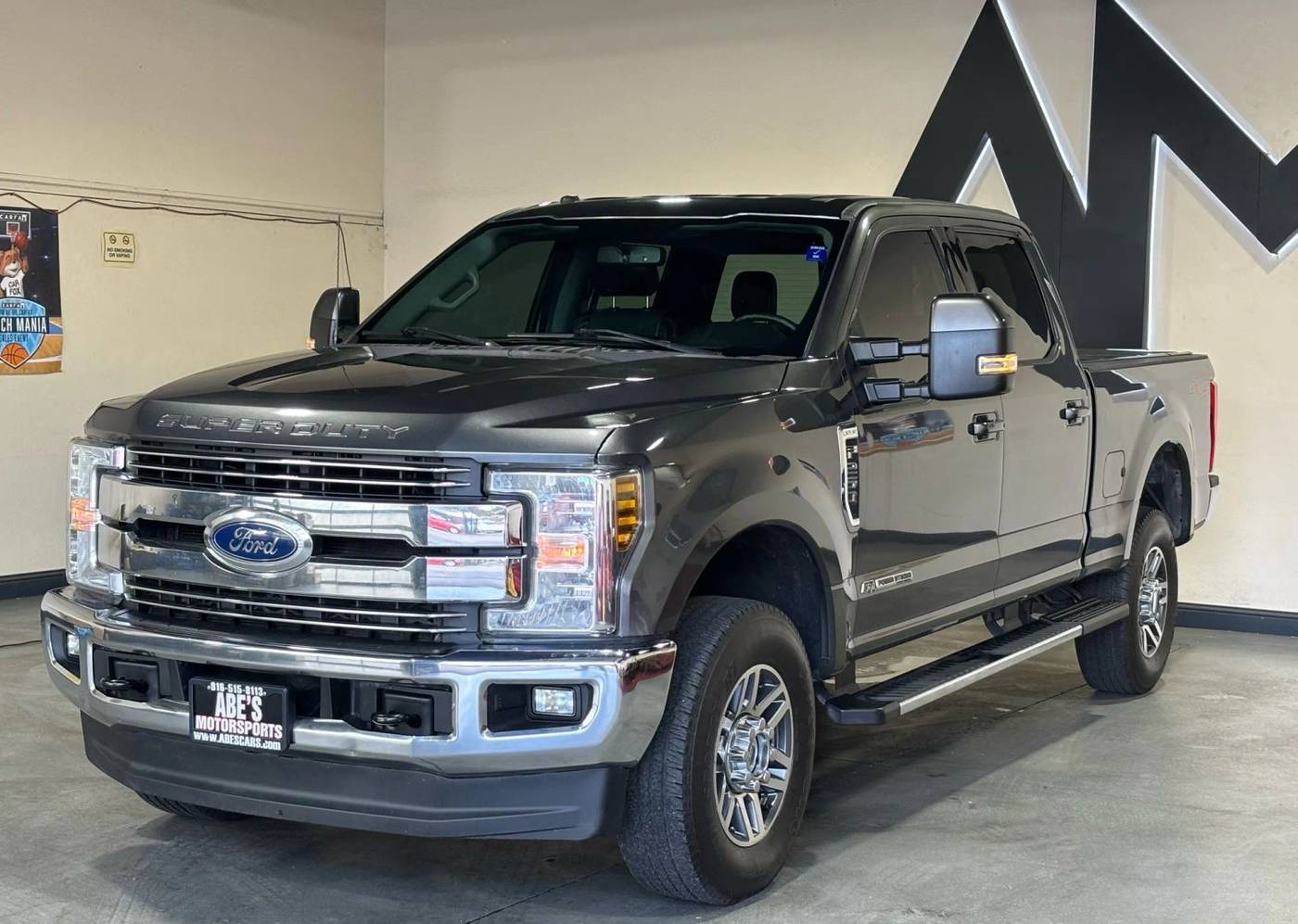 2018 Ford Super Duty F-250 Lariat — Pickup Truck — 224,353 mi — Sacramento, CA
