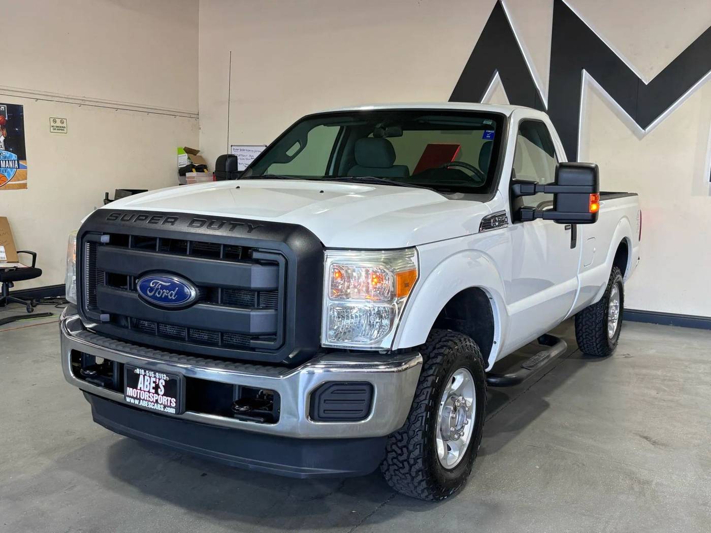 2014 Ford Super Duty F-250 XLT — Pickup Truck — 146,616 mi — Sacramento, CA