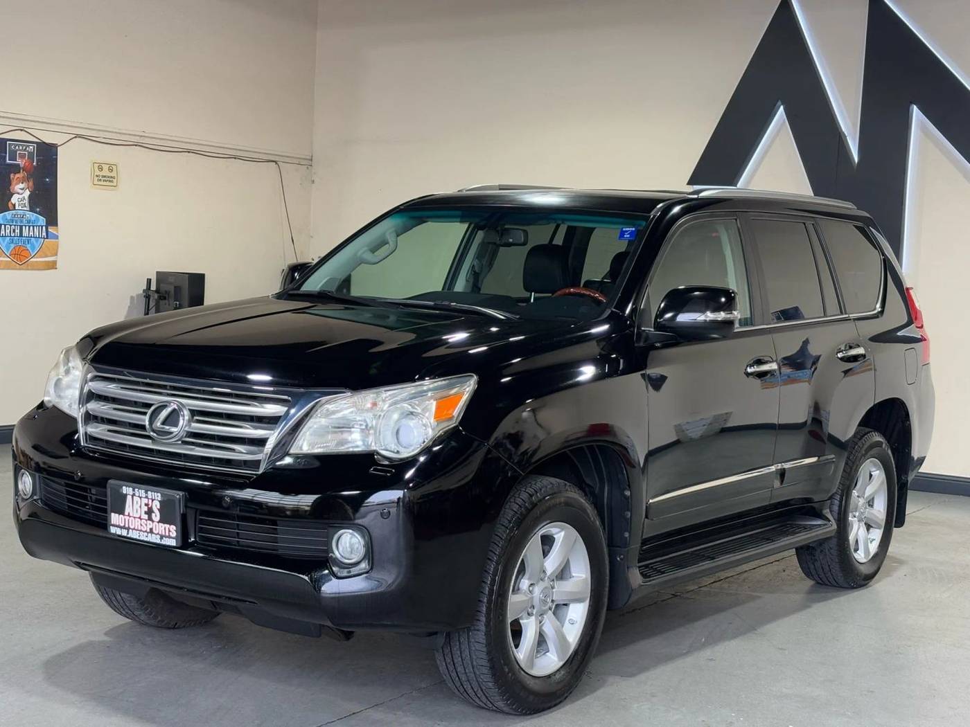 2010 Lexus GX GX 460 Premium