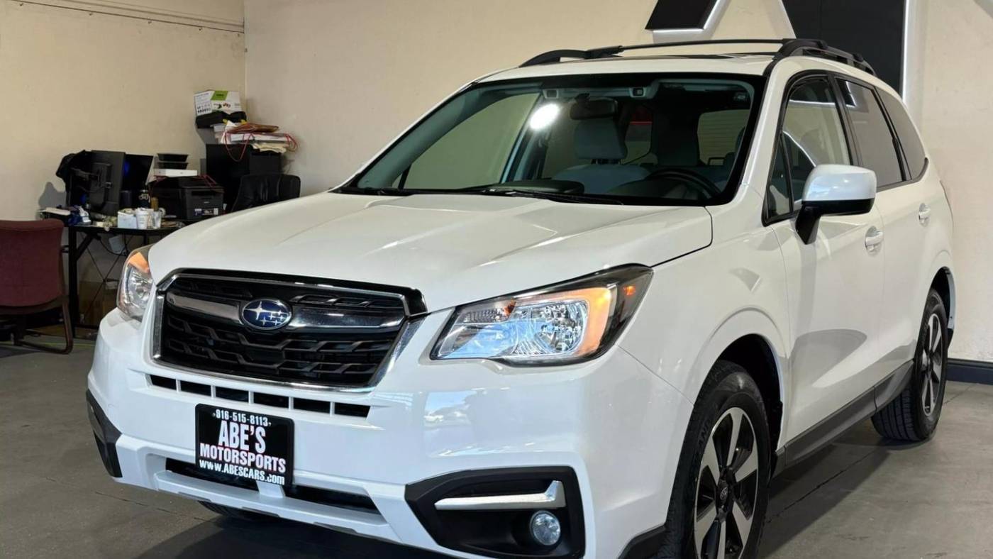 2018 Subaru Forester 2.5i Premium — SUV — 159,962 mi — Sacramento, CA