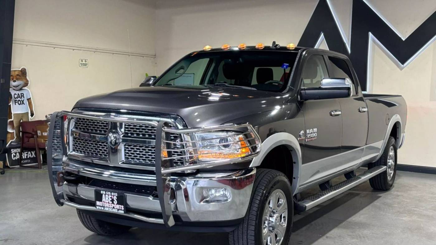 2014 Ram 3500 Laramie — Pickup Truck — 295,936 mi — Sacramento, CA