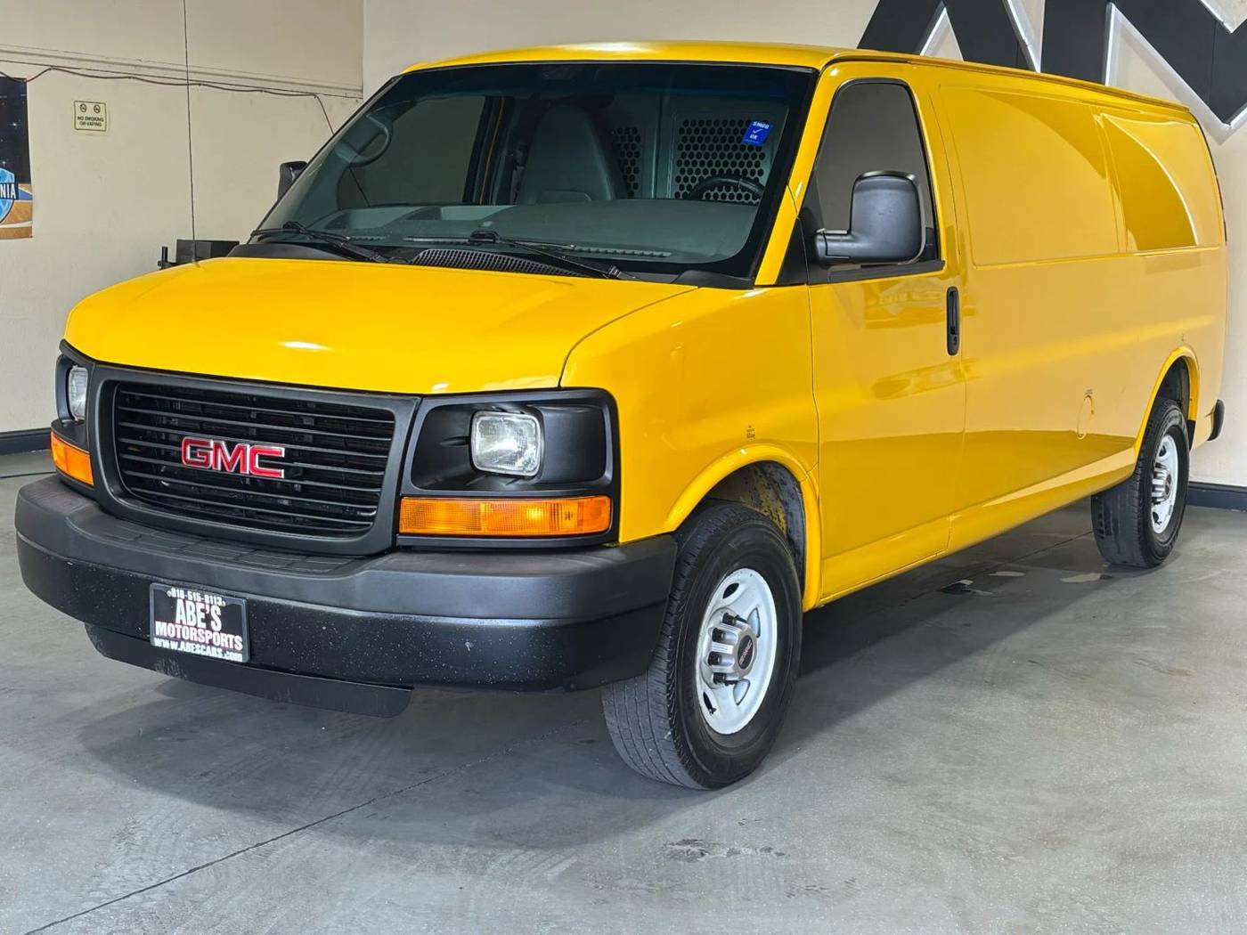 2012 GMC Savana Cargo Van Base — Cargo Van — 204,855 mi — Sacramento, CA