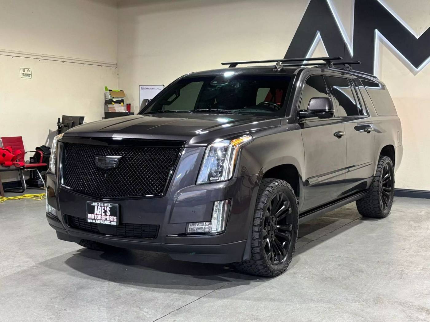 2015 Cadillac Escalade Platinum — SUV — 171,844 mi — Sacramento, CA