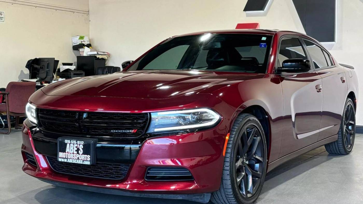 2020 Dodge Charger SXT — Sedan — 64,557 mi — Sacramento, CA