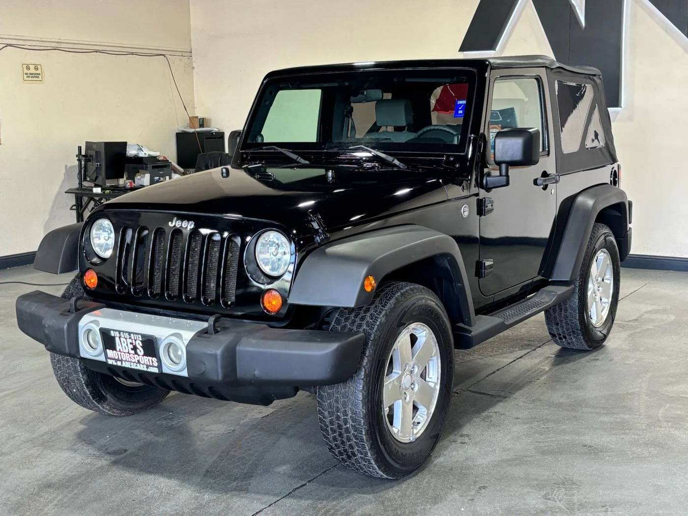 2009 Jeep Wrangler Sahara — SUV — 145,681 mi — Sacramento, CA
