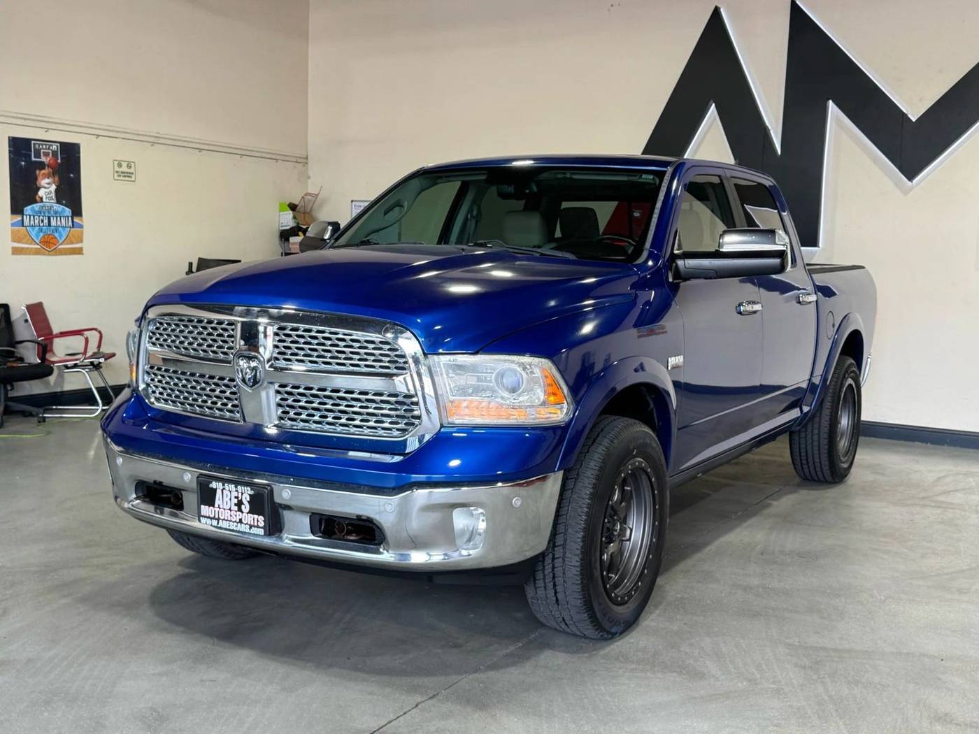 2014 Ram 1500 Laramie — Pickup Truck — 101,683 mi — Sacramento, CA