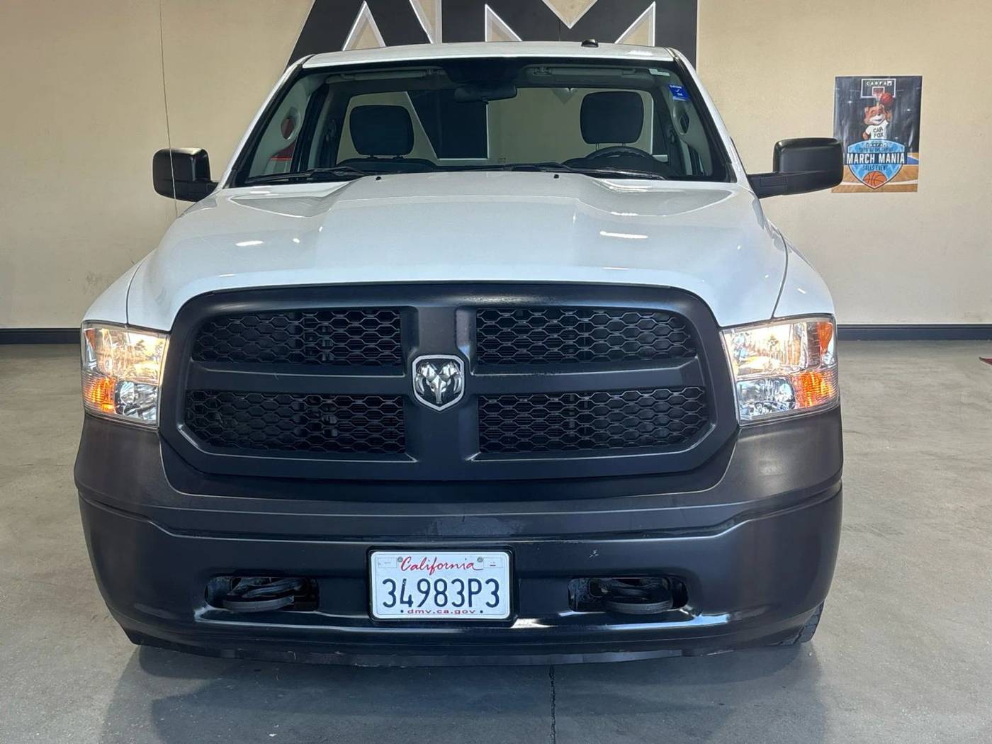 2022 Ram 1500 Classic Tradesman — Pickup Truck — 37,290 mi — Sacramento, CA