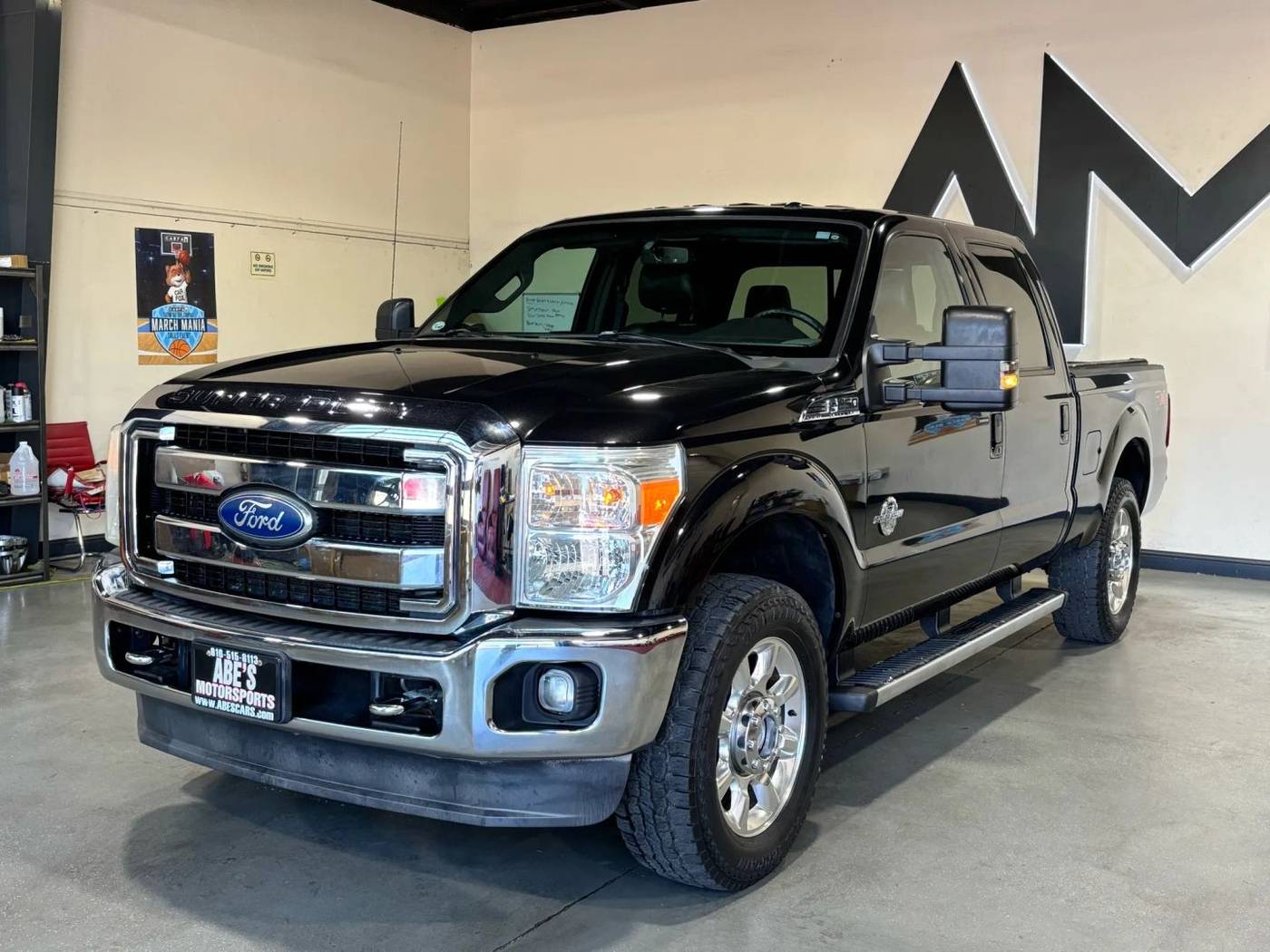 2011 Ford Super Duty F-250 Lariat — Pickup Truck — 83,677 mi — Sacramento, CA
