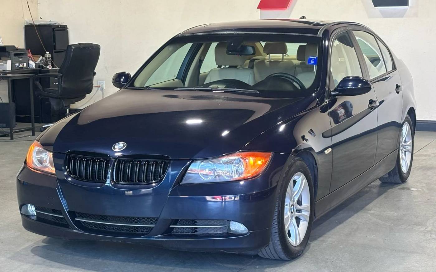 2008 BMW 3 Series 328i — Sedan — 113,374 mi — Sacramento, CA