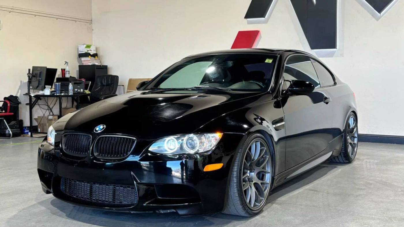 2011 BMW M3 Base