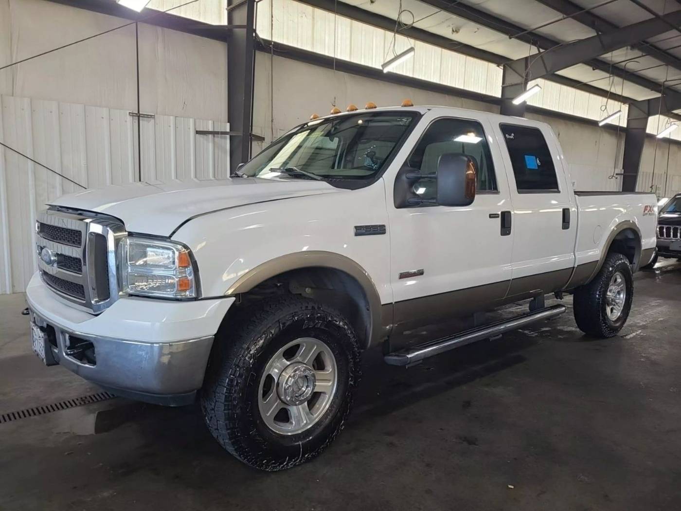 2005 Ford Super Duty F-350 King Ranch — Pickup Truck — 104,550 mi — Sacramento, CA