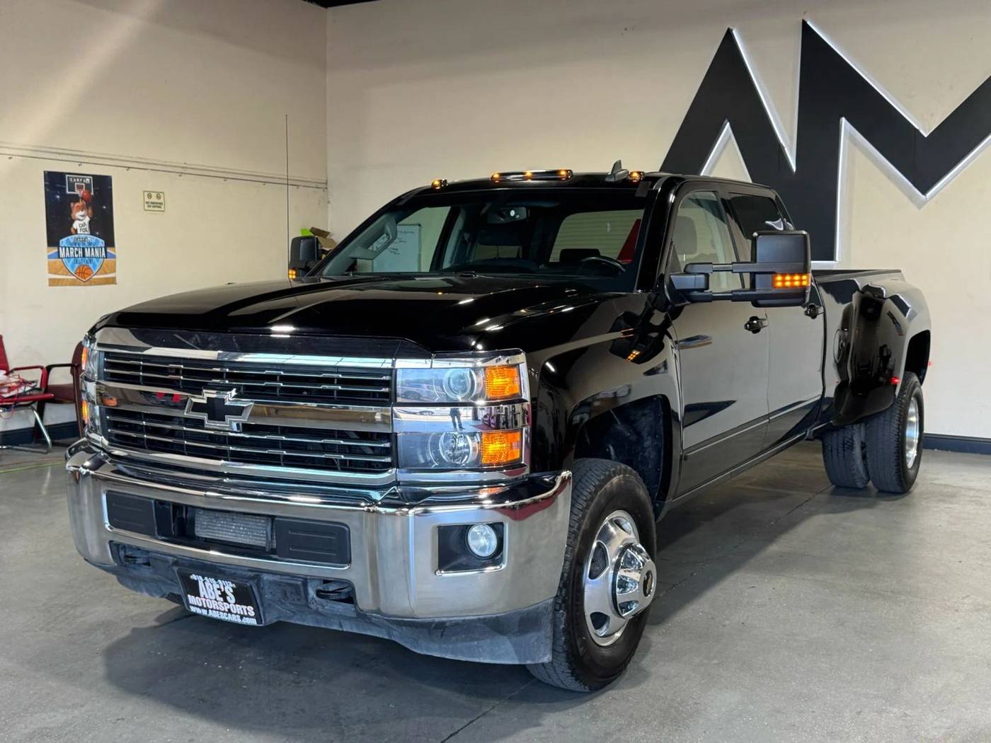 2016 Chevrolet Silverado 3500HD LT — Pickup Truck — 142,787 mi — Sacramento, CA