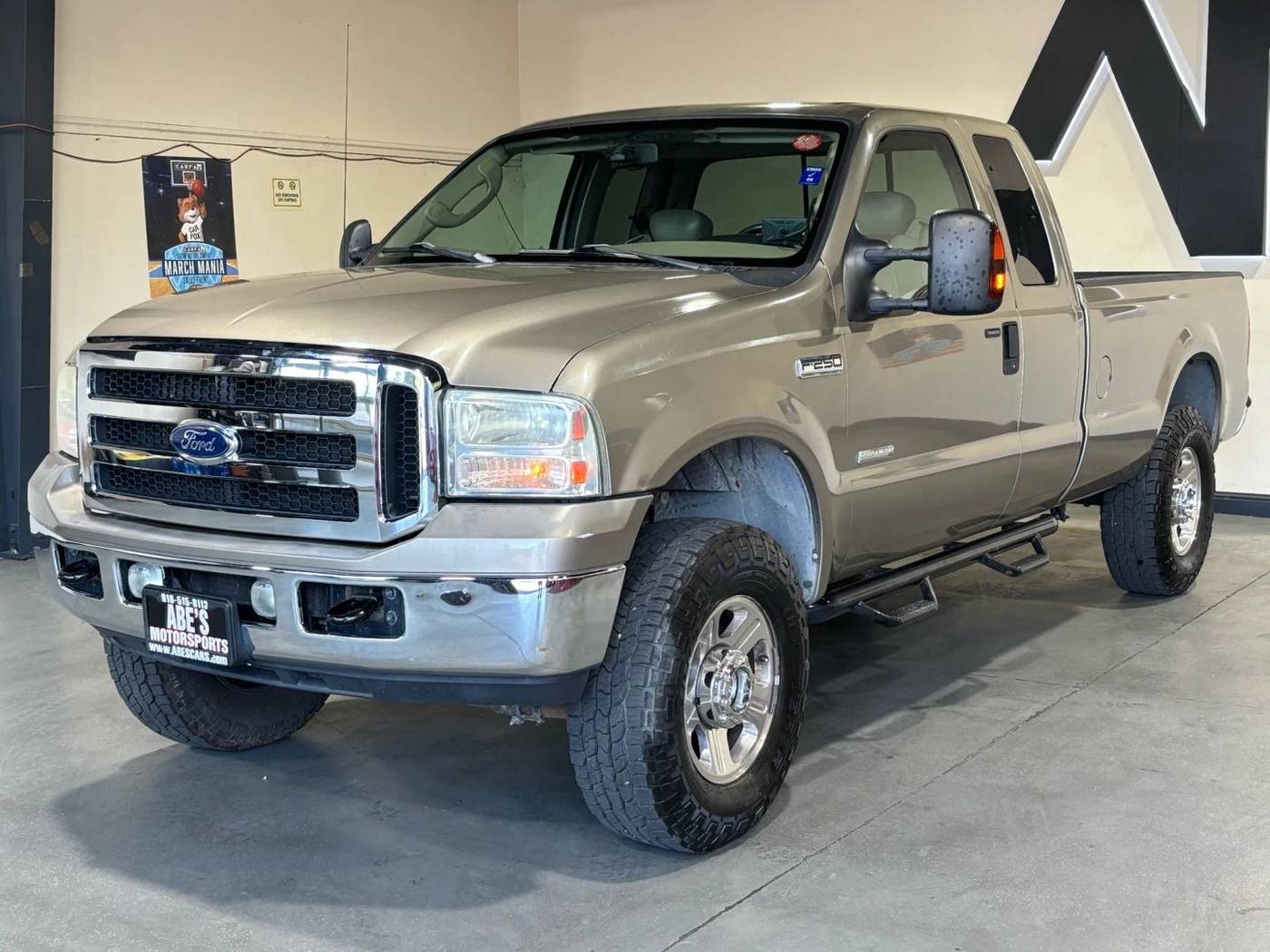 2007 Ford Super Duty F-250 Highline — Pickup Truck — 113,623 mi — Sacramento, CA