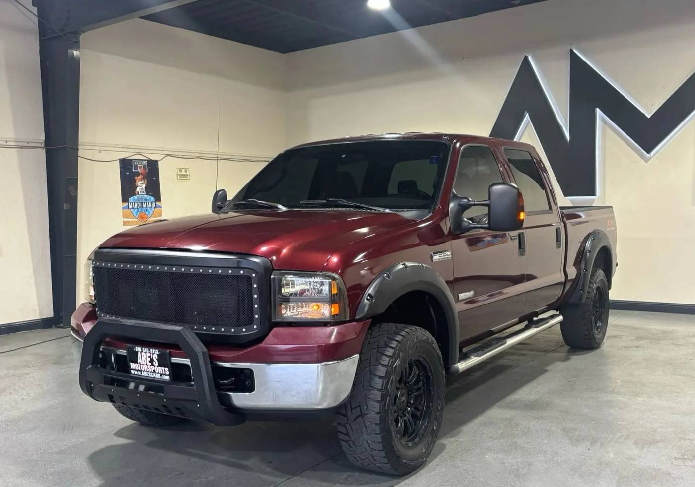 2007 Ford Super Duty F-250 Outlaw — Pickup Truck — 134,025 mi — Sacramento, CA