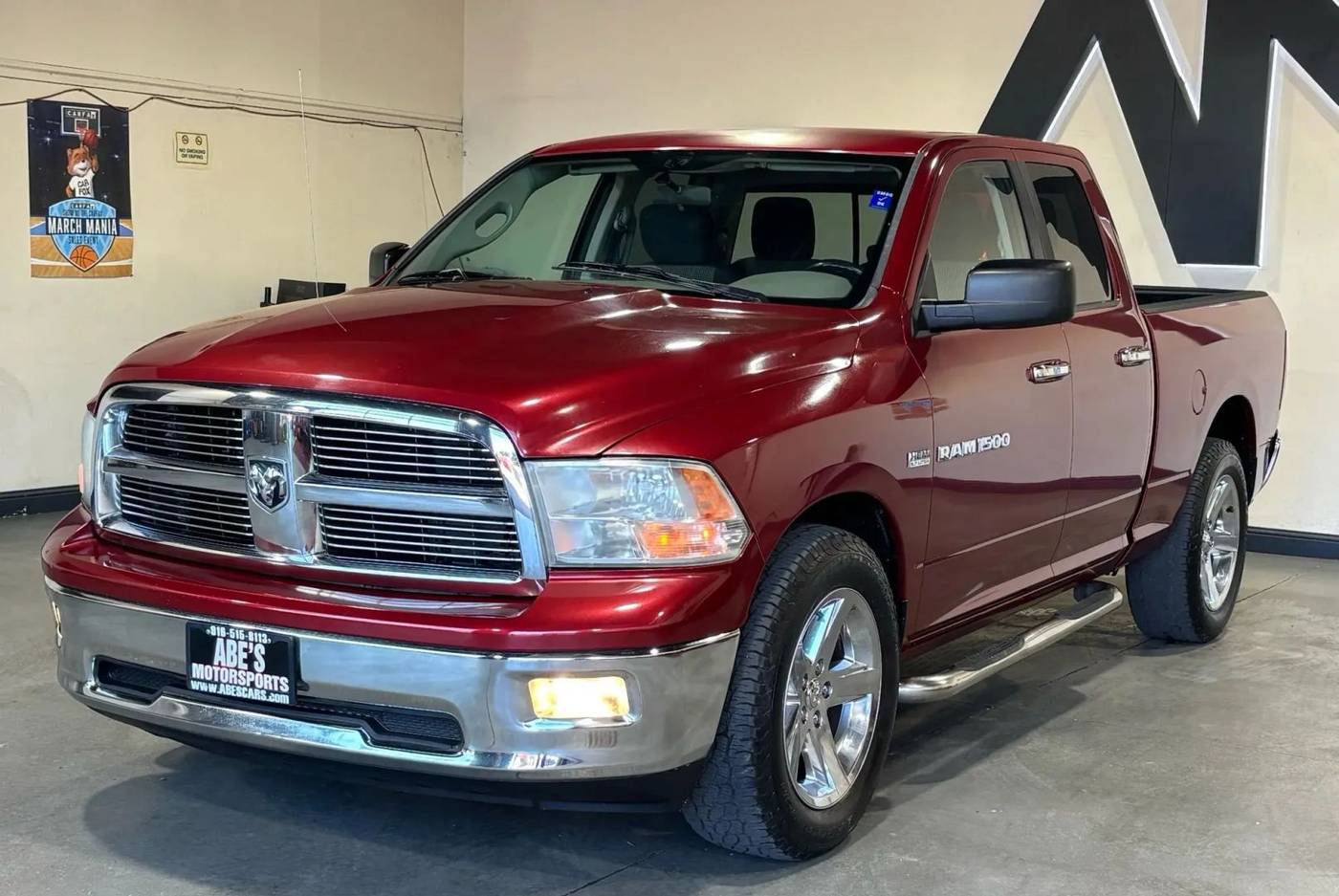 2011 Ram 1500 Big Horn — Pickup Truck — 157,027 mi — Sacramento, CA