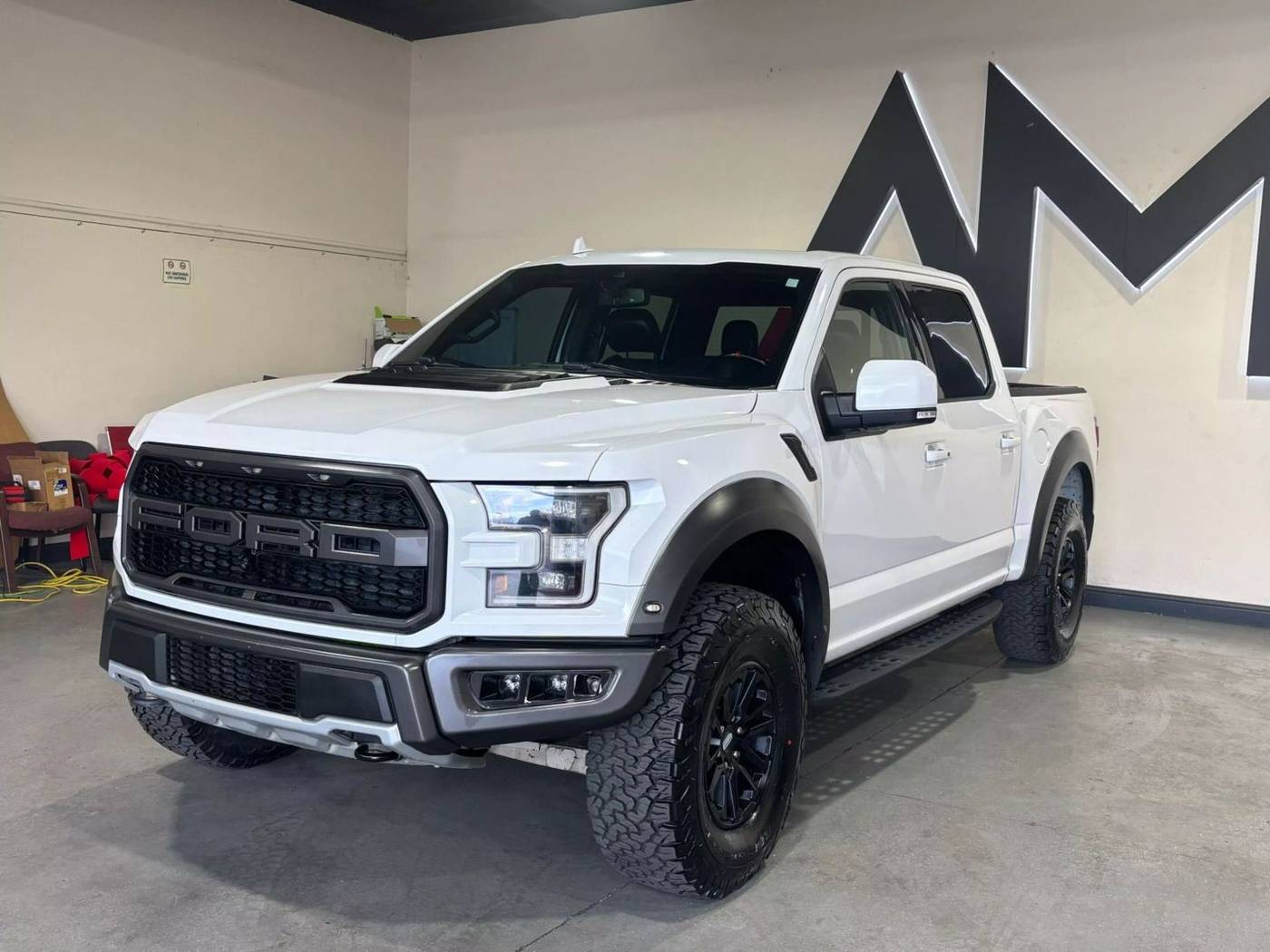 2020 Ford F-150 Raptor — Pickup Truck — 114,264 mi — Sacramento, CA