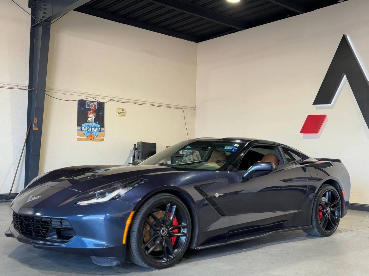 2014 Chevrolet Corvette Z51 3LT
