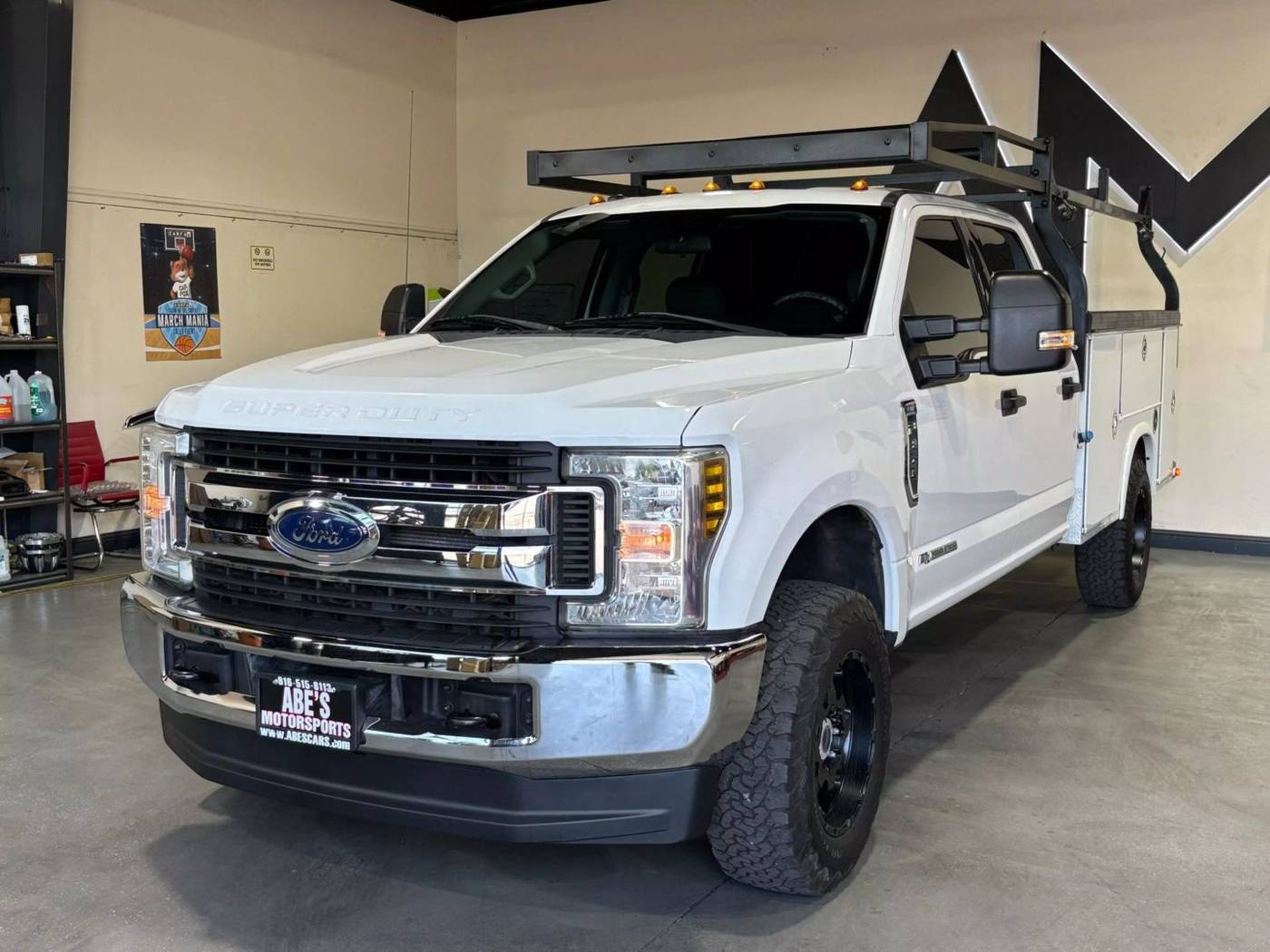 2018 Ford Super Duty F-350 Chassis Cab XLT — Chassis Cab Truck — 144,532 mi — Sacramento, CA