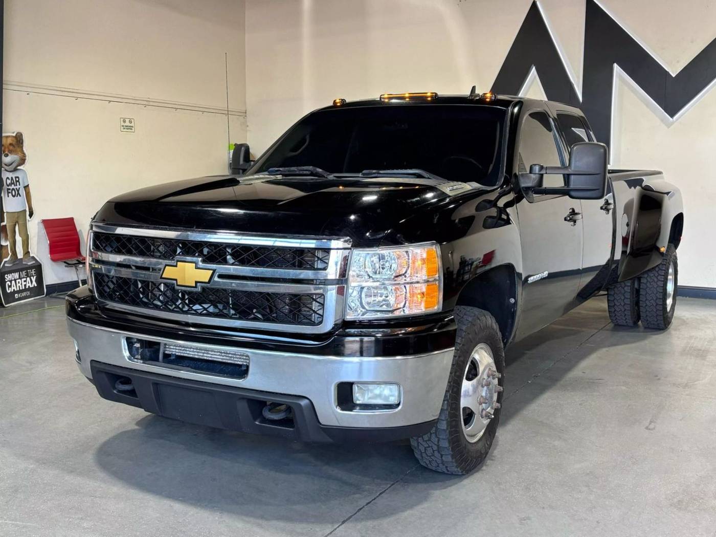 2012 Chevrolet Silverado 3500HD LTZ — Pickup Truck — 155,183 mi — Sacramento, CA