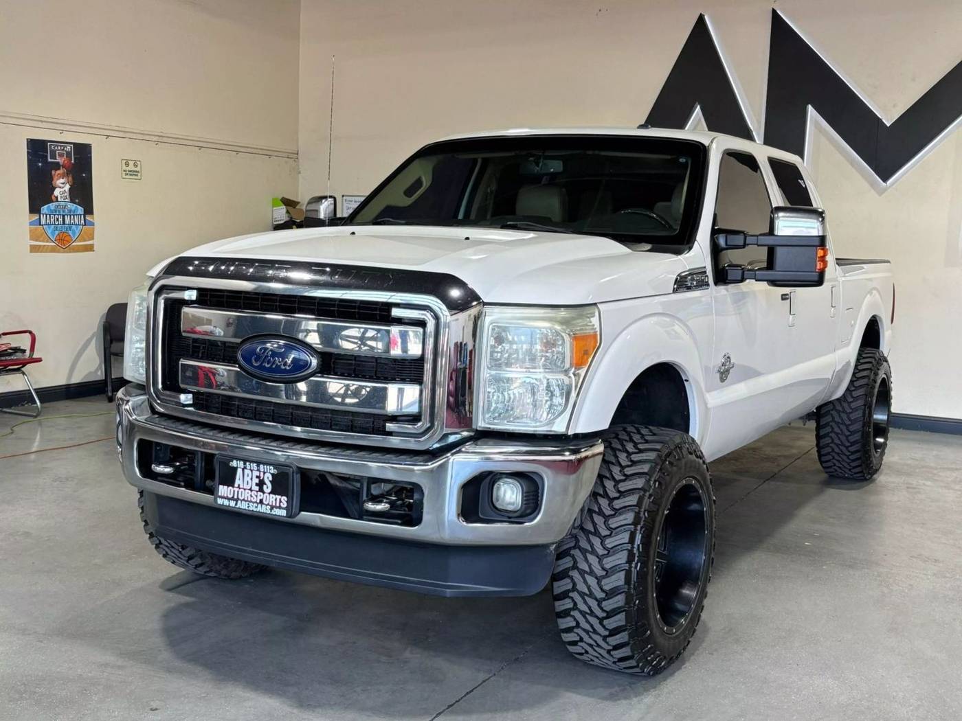 2013 Ford Super Duty F-250 Lariat — Pickup Truck — 277,130 mi — Sacramento, CA