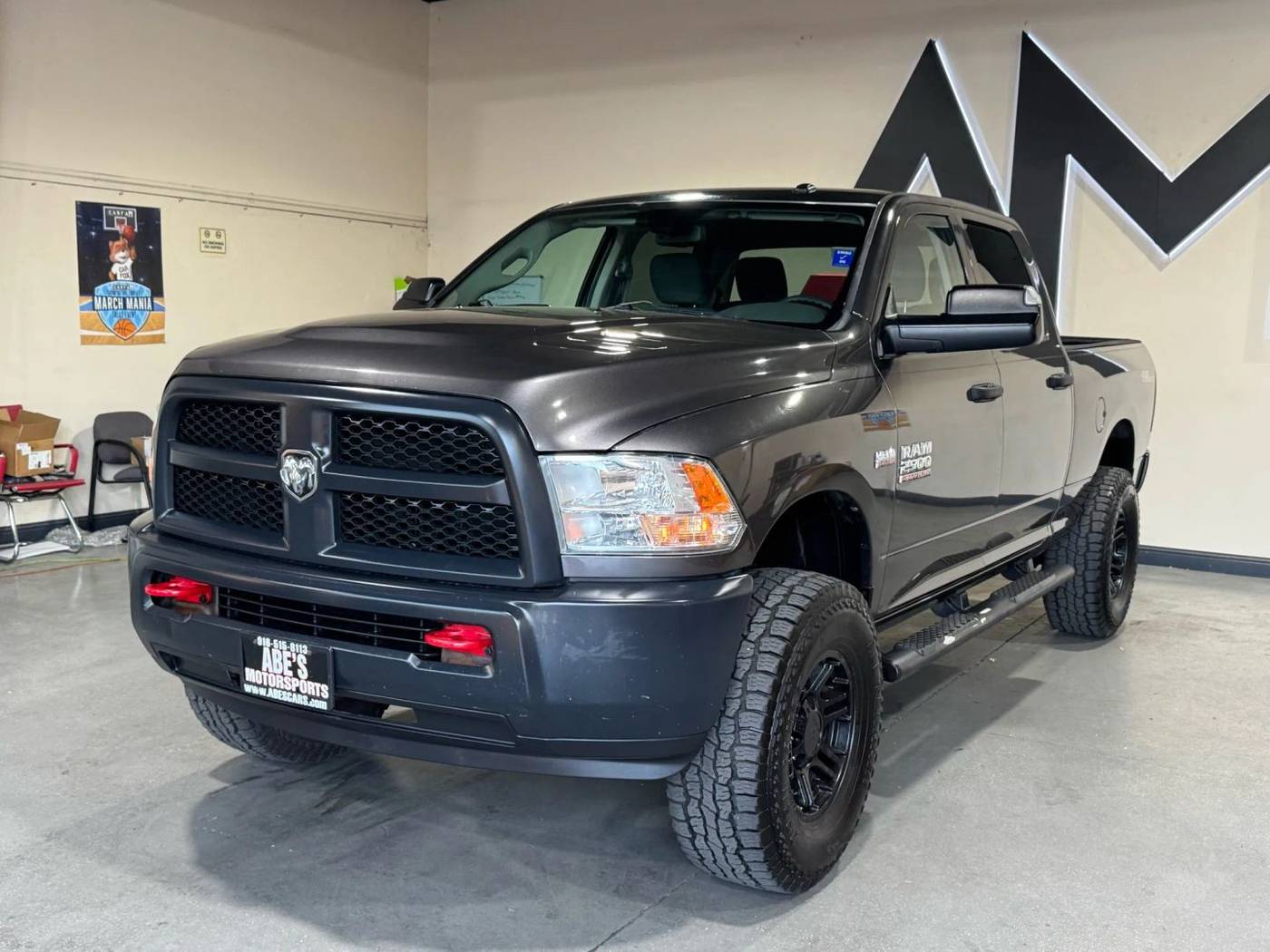 2014 Ram 2500 Tradesman — Pickup Truck — 127,872 mi — Sacramento, CA