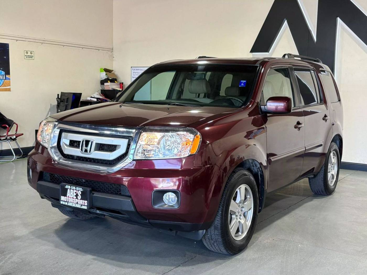 2011 Honda Pilot EX-L — SUV — 163,878 mi — Sacramento, CA