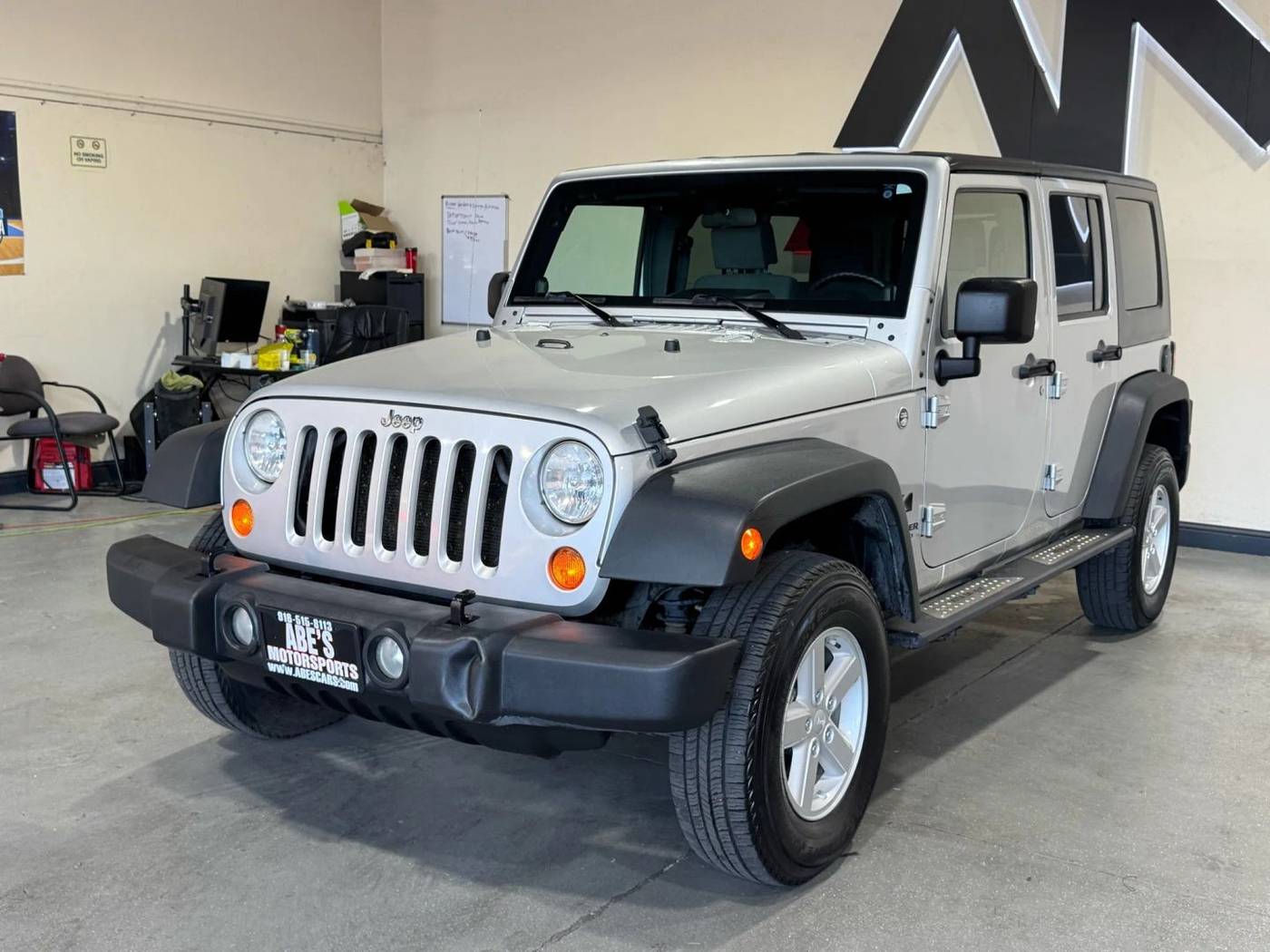 2008 Jeep Wrangler X — SUV — 144,448 mi — Sacramento, CA
