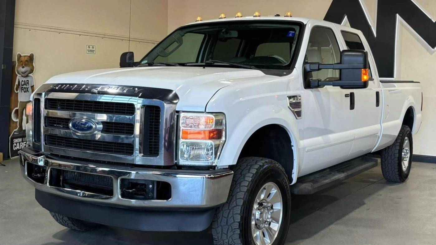 2008 Ford Super Duty F-350 King Ranch — Pickup Truck — 132,257 mi — Sacramento, CA