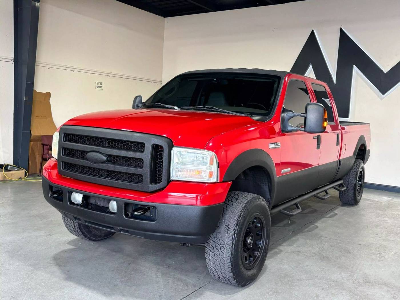 2005 Ford Super Duty F-350 King Ranch — Pickup Truck — 128,224 mi — Sacramento, CA