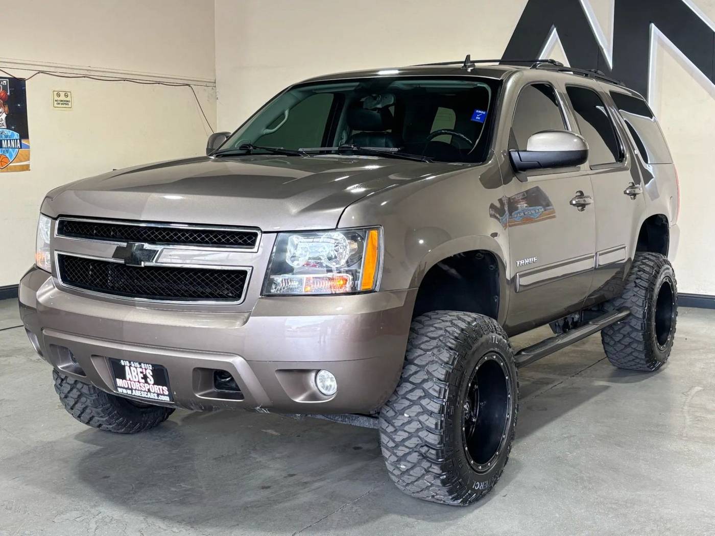 2013 Chevrolet Tahoe LT — SUV — 166,999 mi — Sacramento, CA